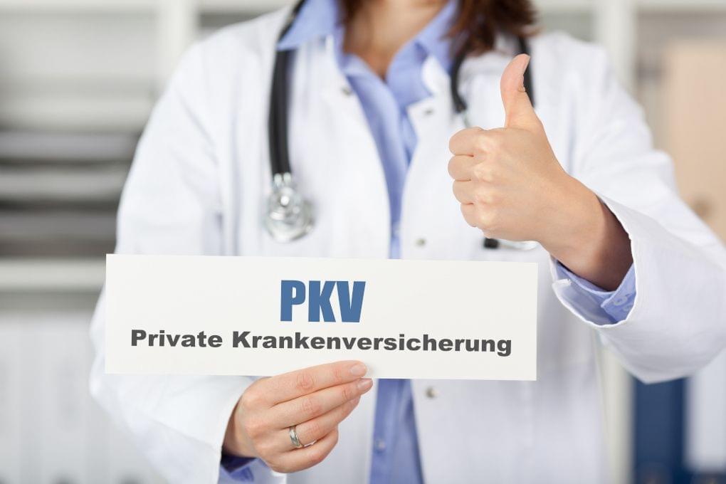 Private Krankenversicherung Abschließen